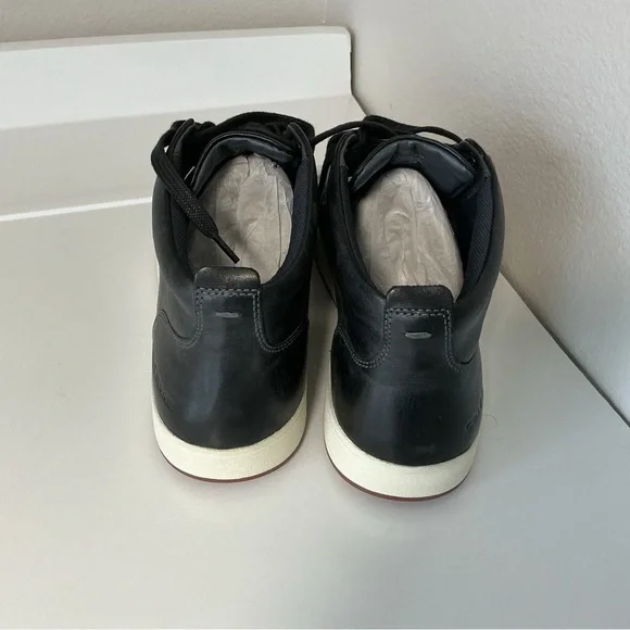 Cole Haan Men's Vartan 2.0 Leather Shoes Sz 10 M VGC - Picture 4 of 5